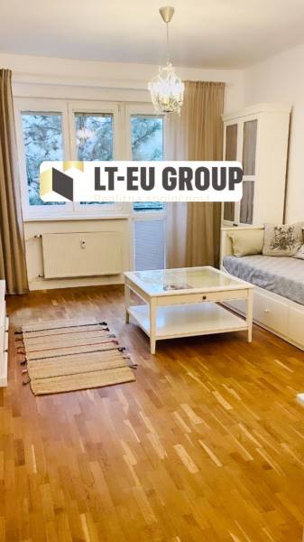 Rent One bedroom apartment, Pri Bielom kríži, Bratislava - Nové Mesto,