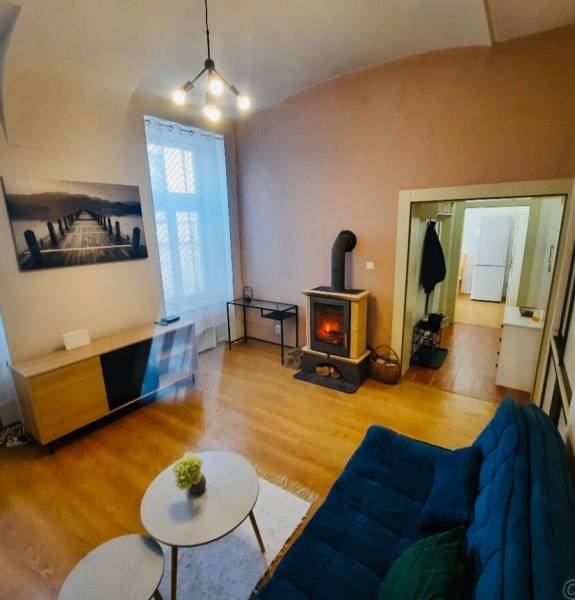 Rent One bedroom apartment, Hlavná ulica, Košice - Staré Mesto, Slovak